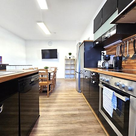 Spacious House Dusseldorf Ngoại thất bức ảnh