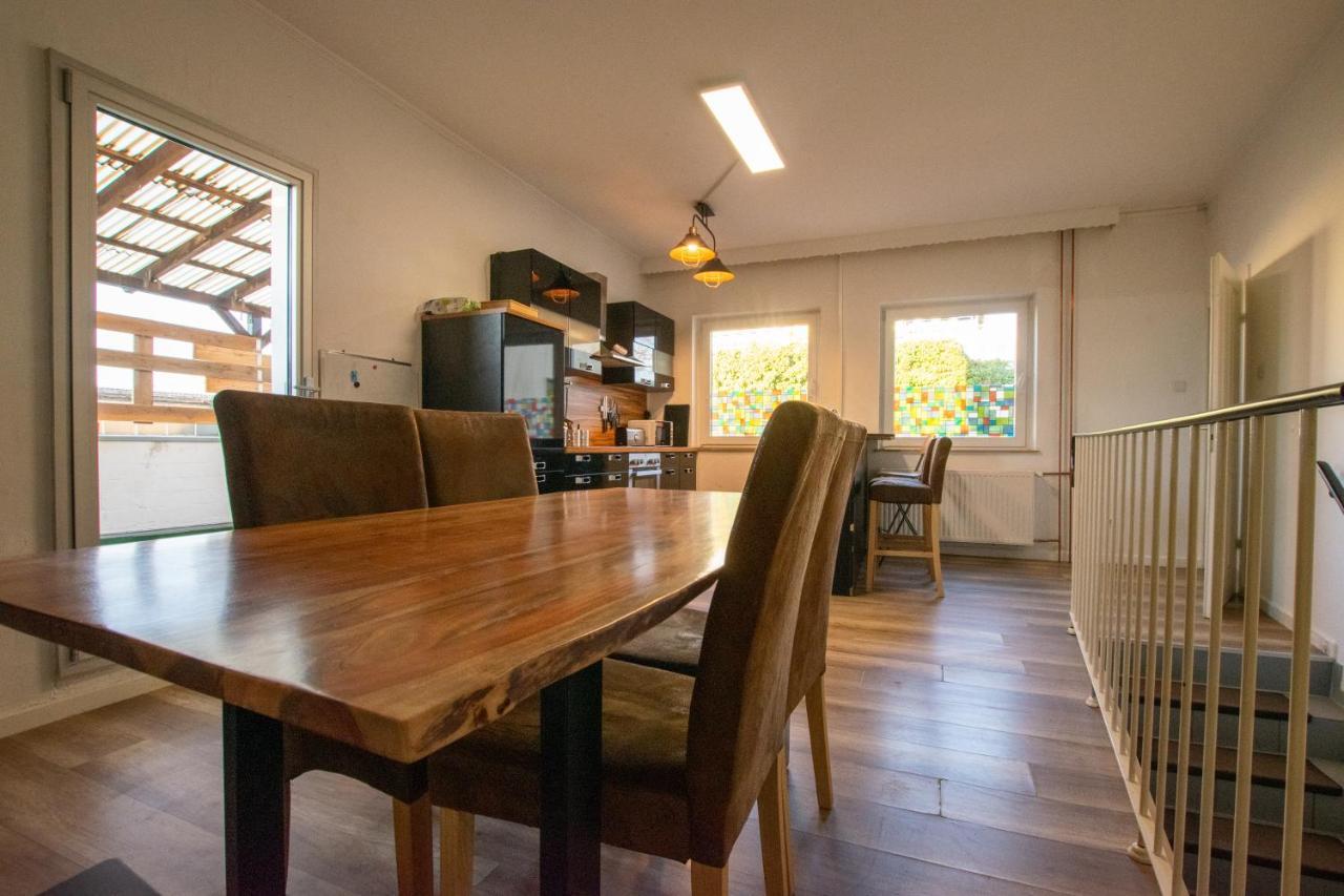 Spacious House Dusseldorf Ngoại thất bức ảnh