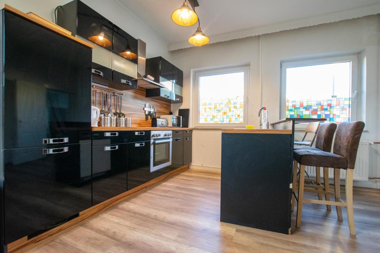 Spacious House Dusseldorf Ngoại thất bức ảnh