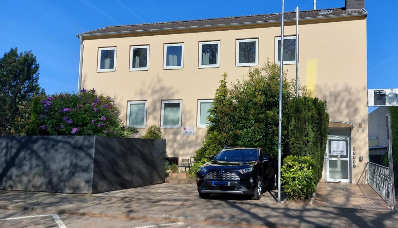 Spacious House Dusseldorf Ngoại thất bức ảnh