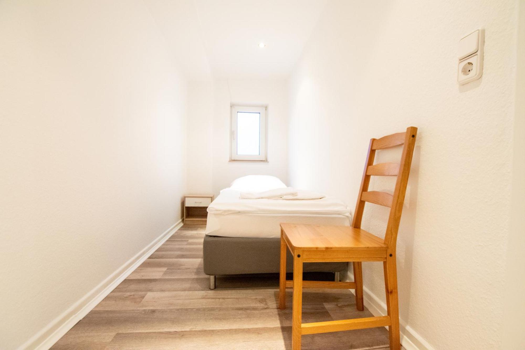Spacious House Dusseldorf Phòng bức ảnh