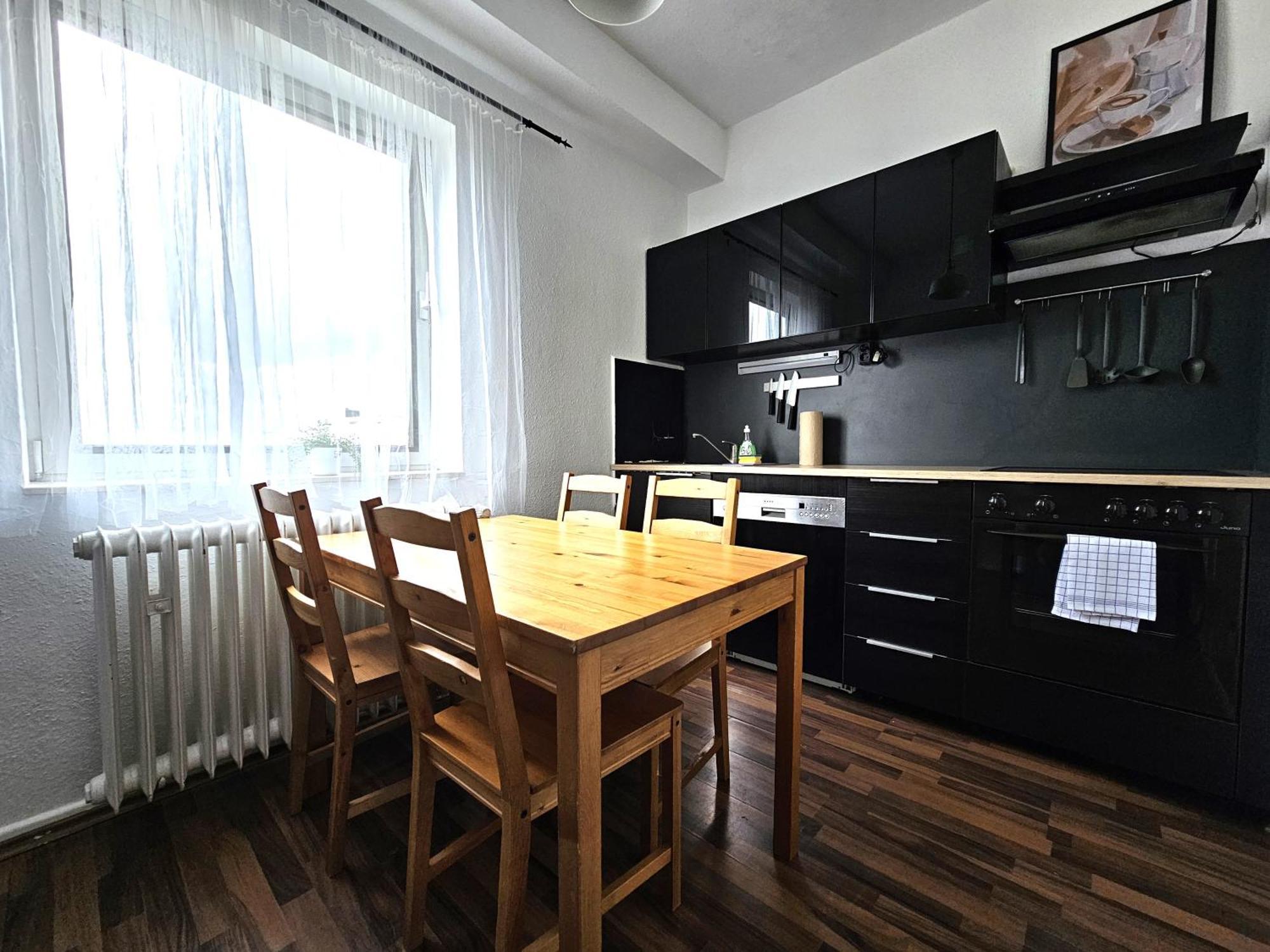 Spacious House Dusseldorf Ngoại thất bức ảnh