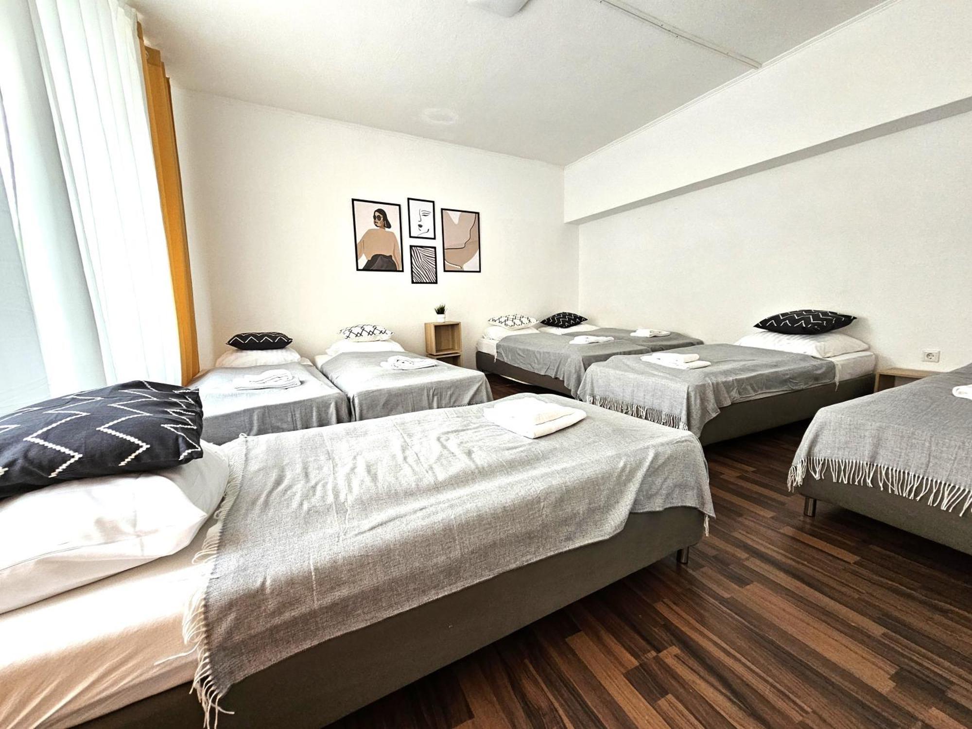 Spacious House Dusseldorf Ngoại thất bức ảnh