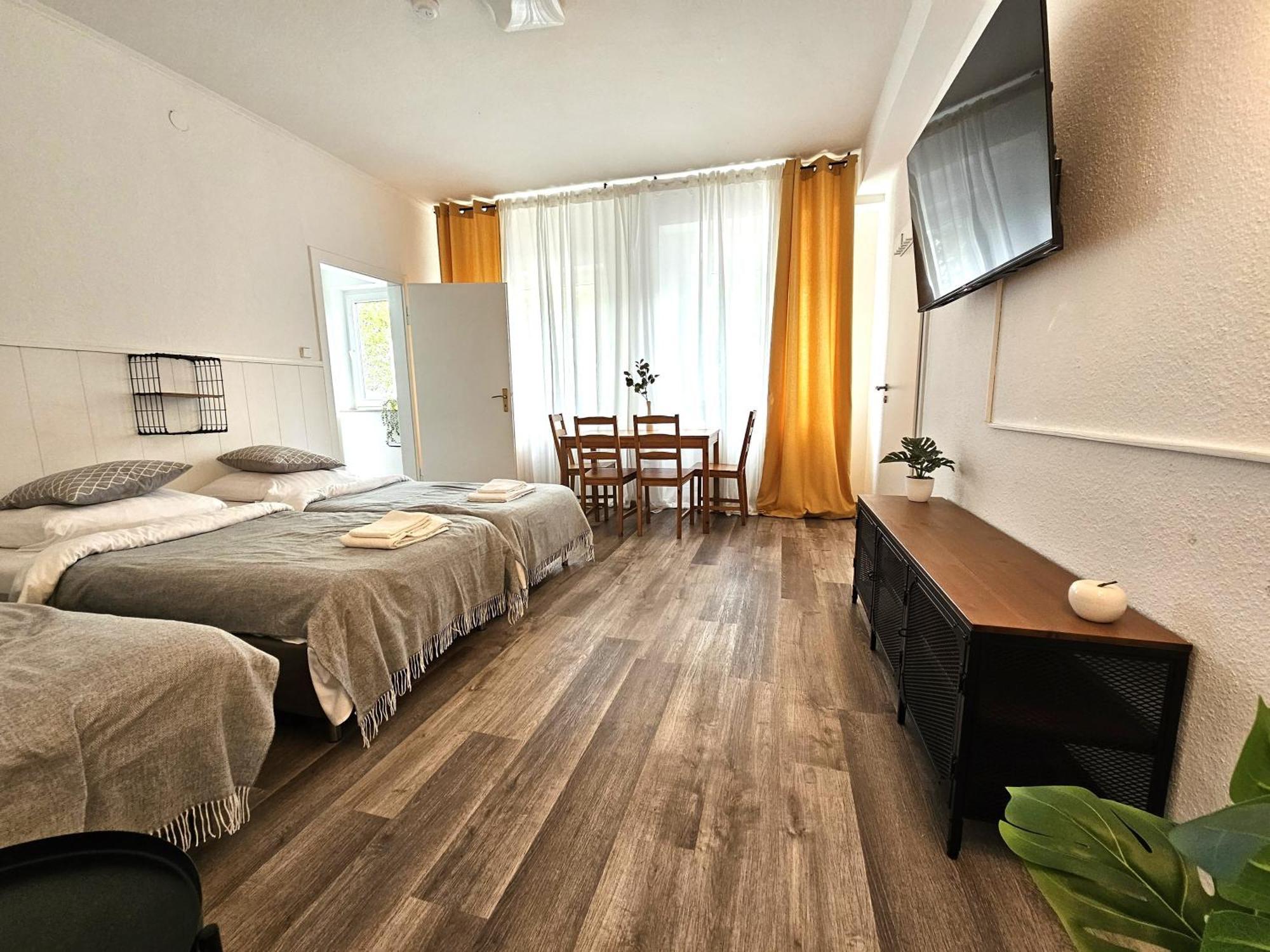 Spacious House Dusseldorf Ngoại thất bức ảnh