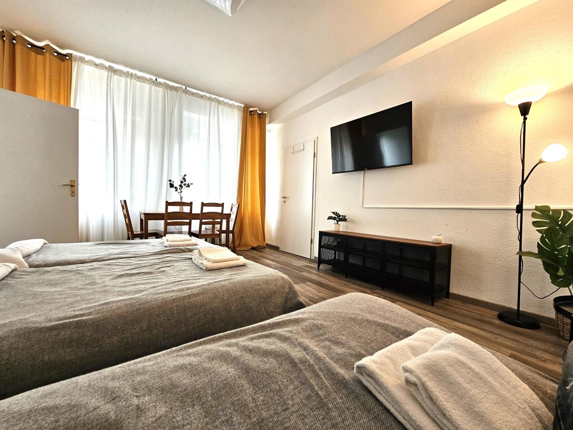 Spacious House Dusseldorf Ngoại thất bức ảnh