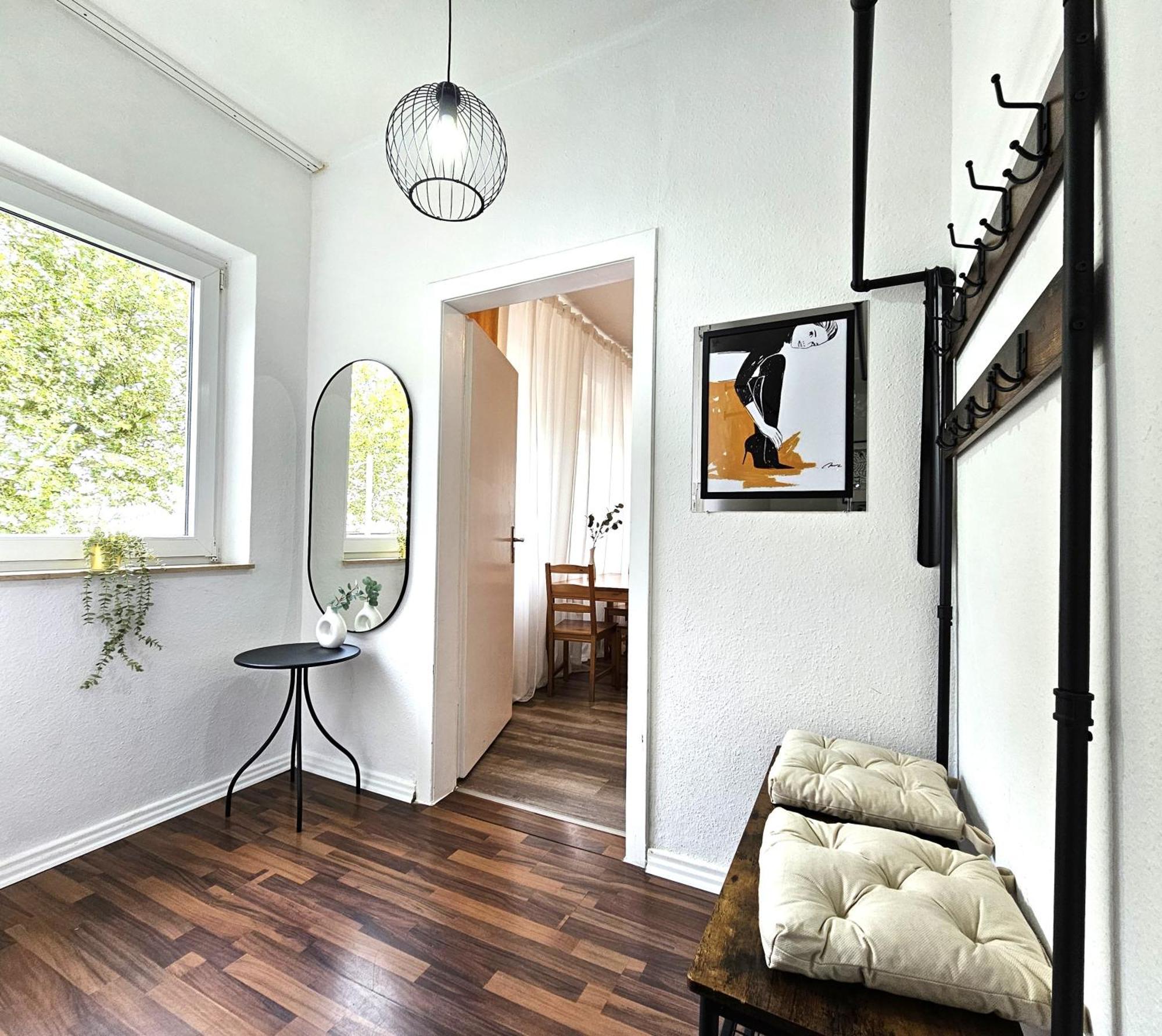 Spacious House Dusseldorf Ngoại thất bức ảnh