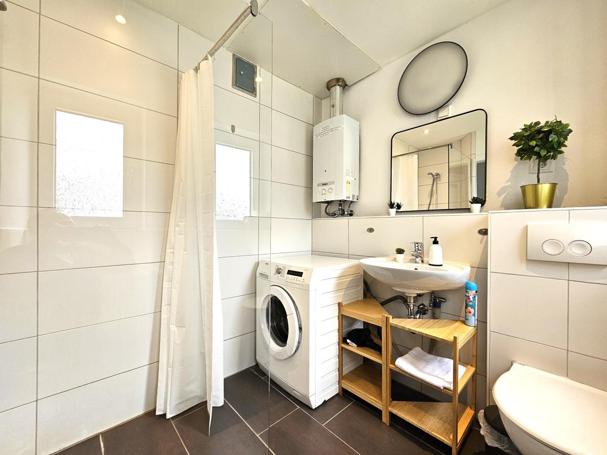 Spacious House Dusseldorf Ngoại thất bức ảnh