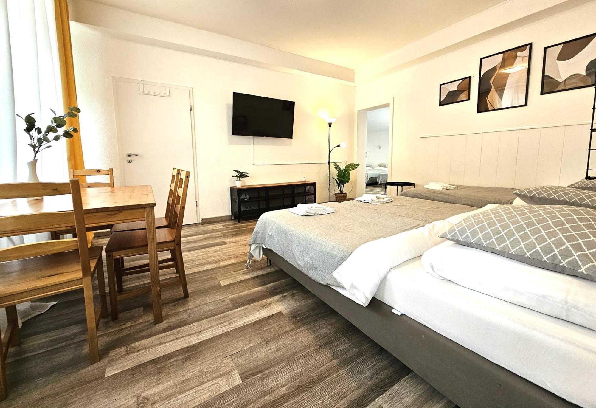 Spacious House Dusseldorf Ngoại thất bức ảnh