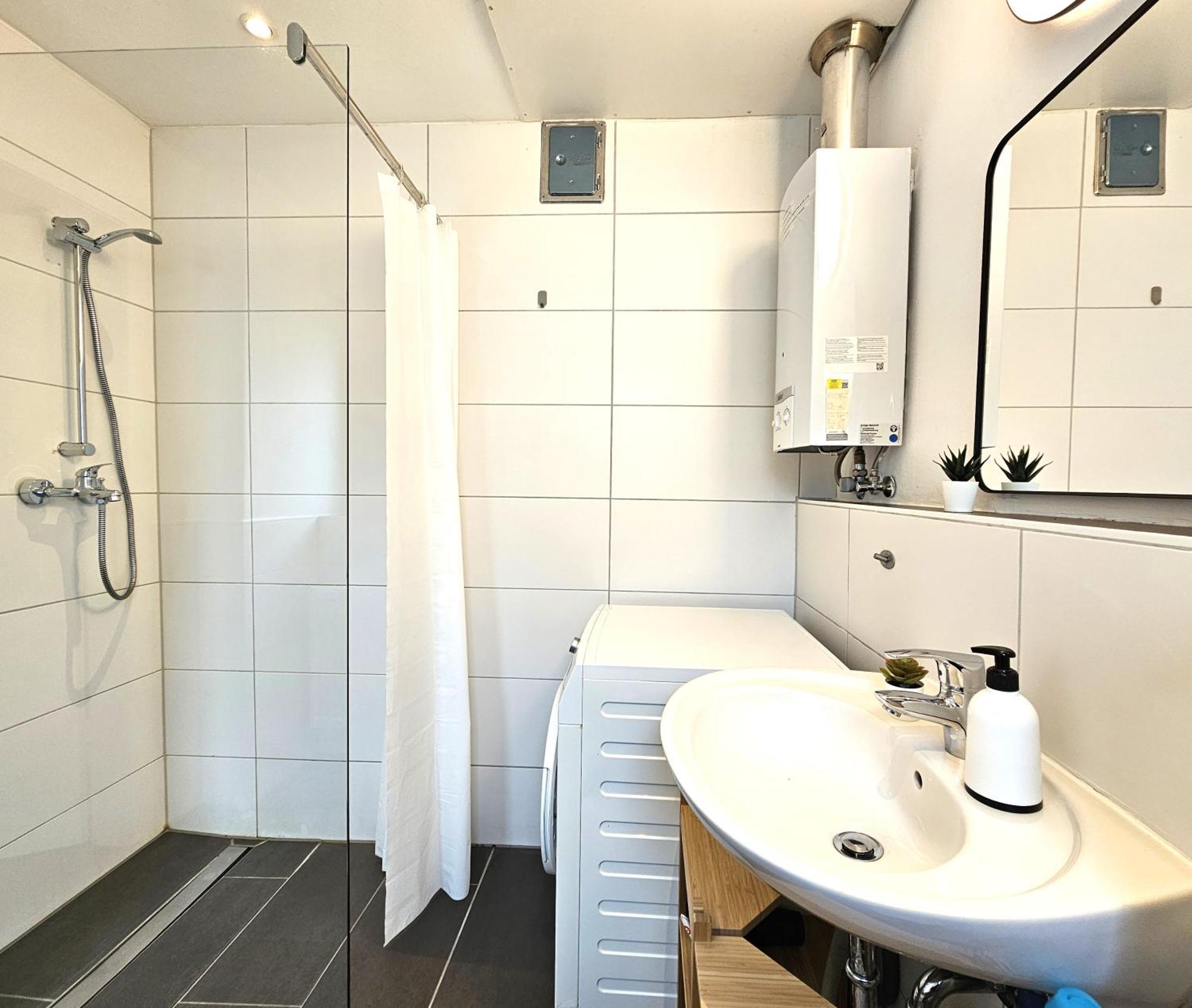 Spacious House Dusseldorf Ngoại thất bức ảnh