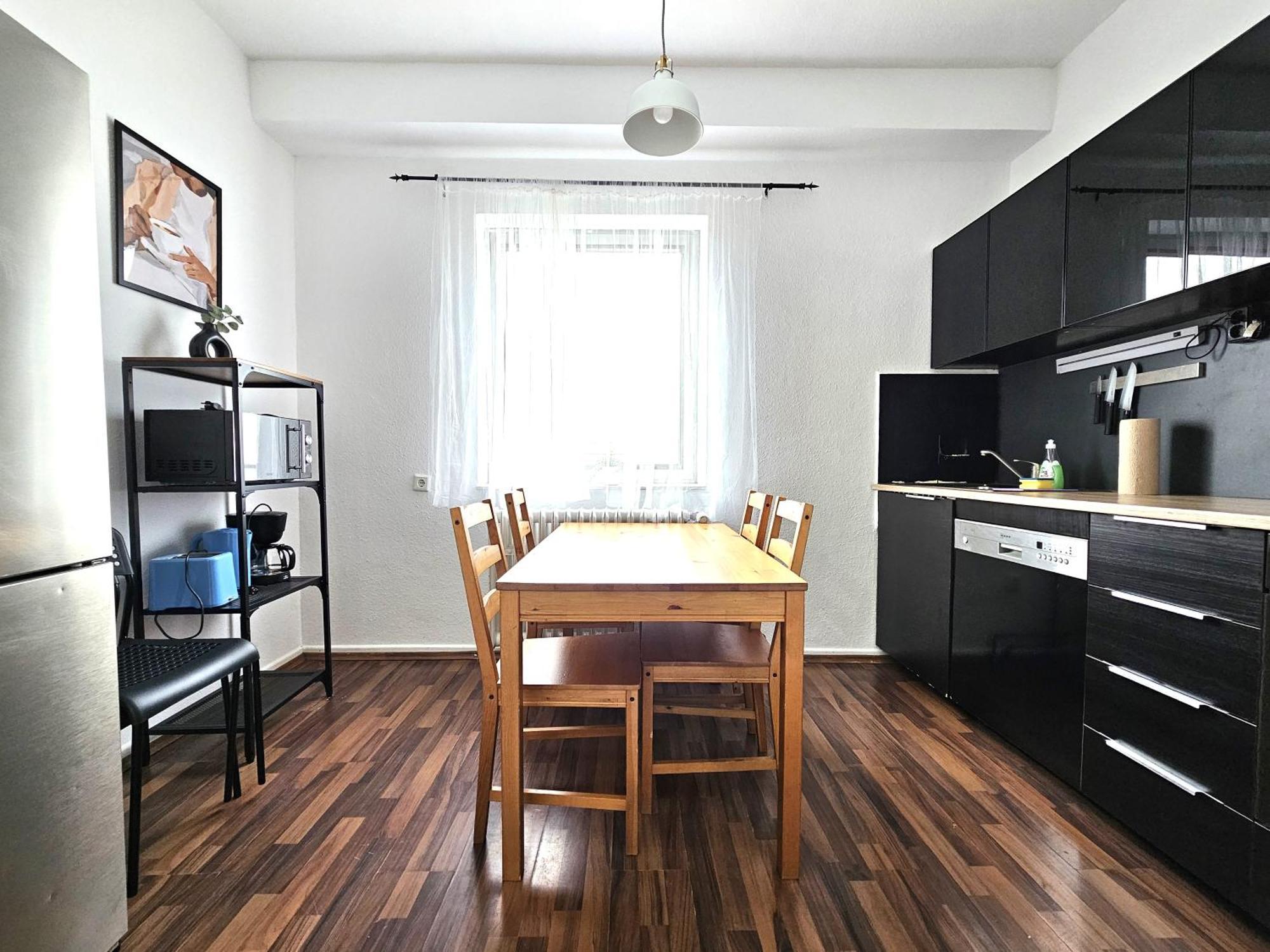 Spacious House Dusseldorf Ngoại thất bức ảnh