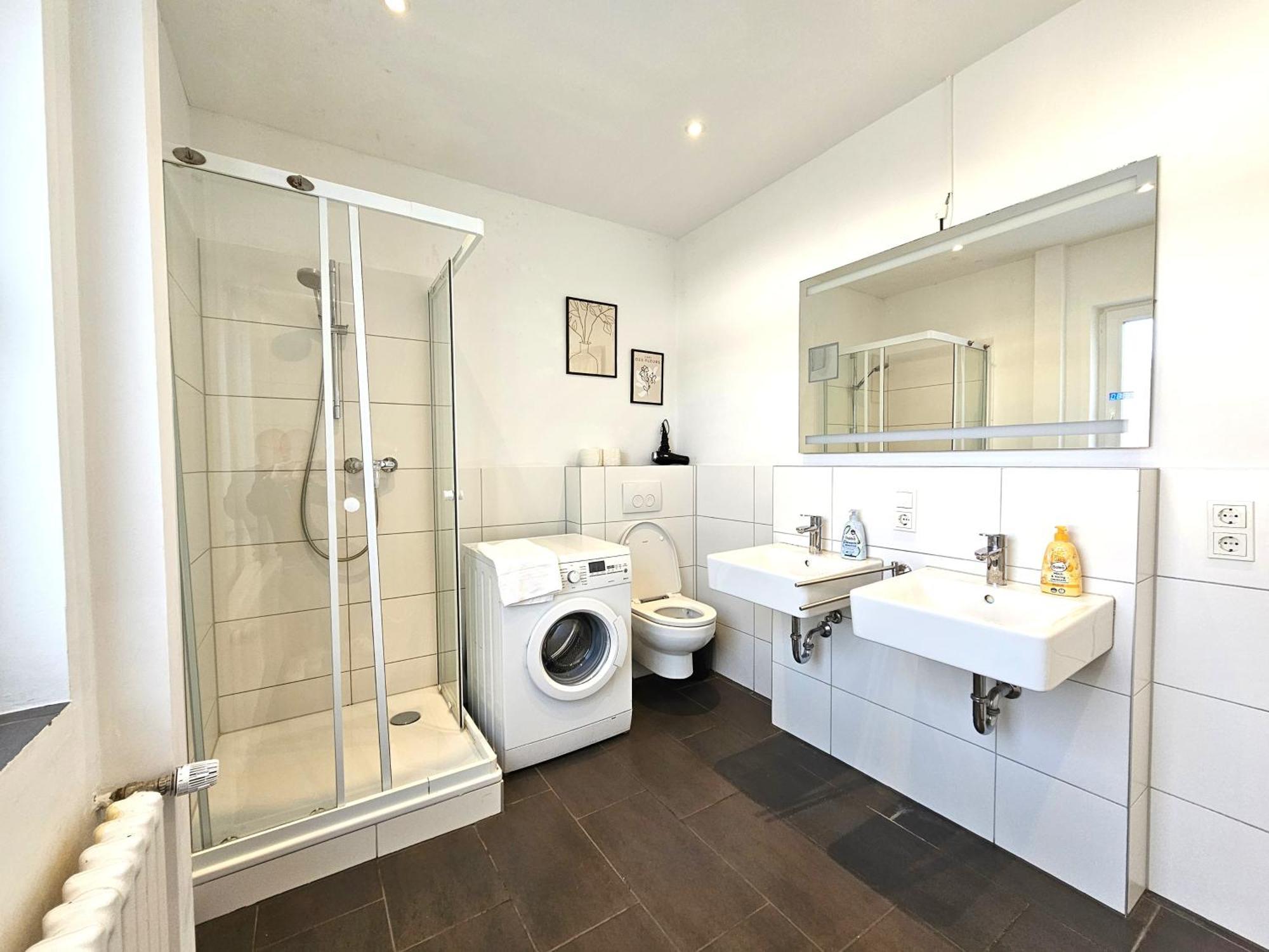 Spacious House Dusseldorf Ngoại thất bức ảnh