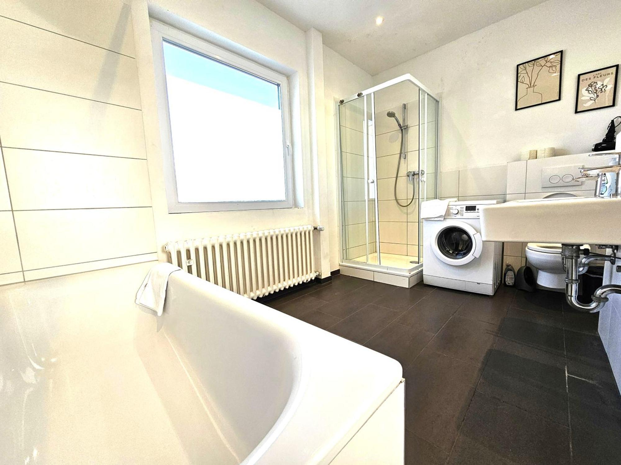 Spacious House Dusseldorf Ngoại thất bức ảnh