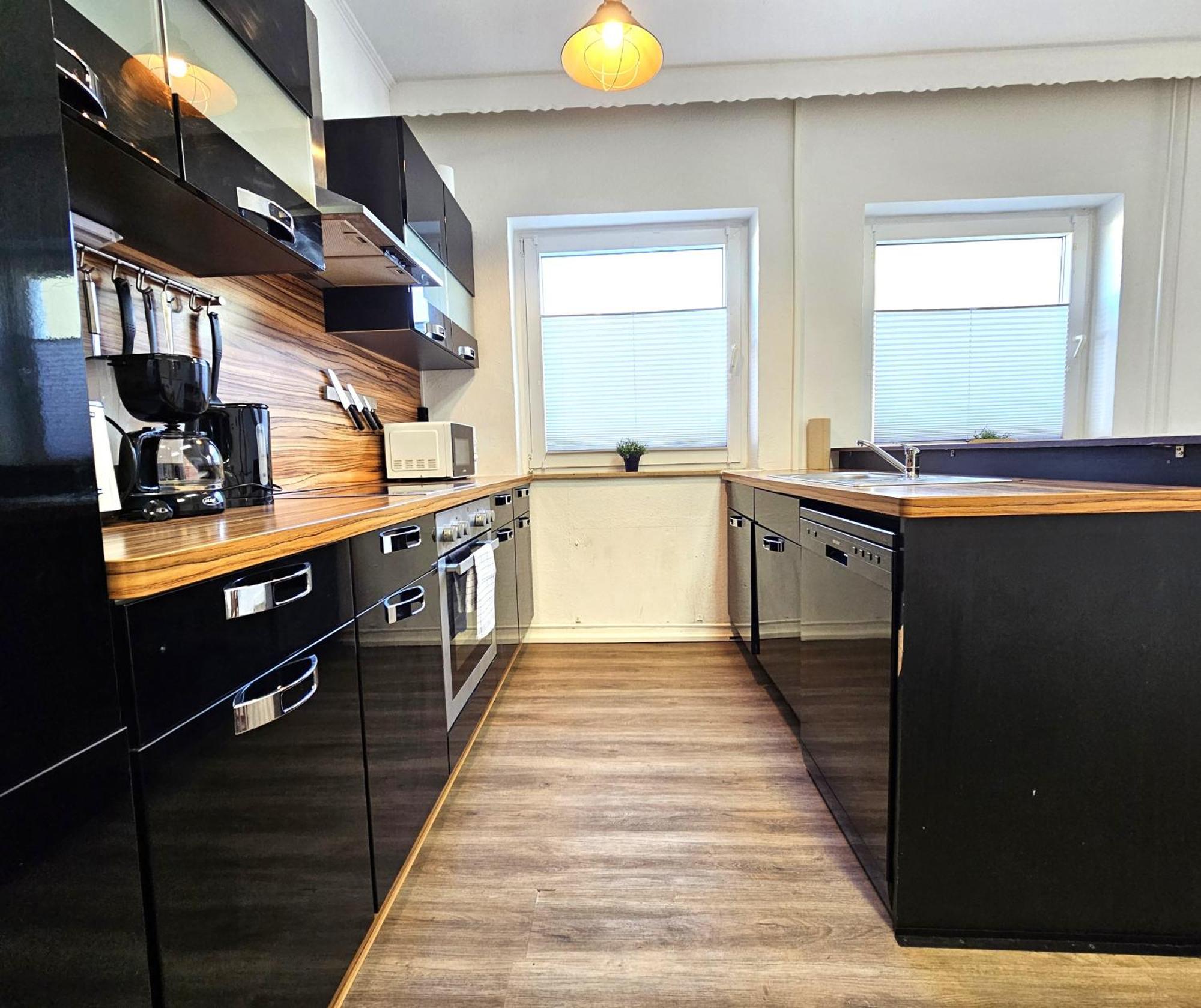 Spacious House Dusseldorf Ngoại thất bức ảnh