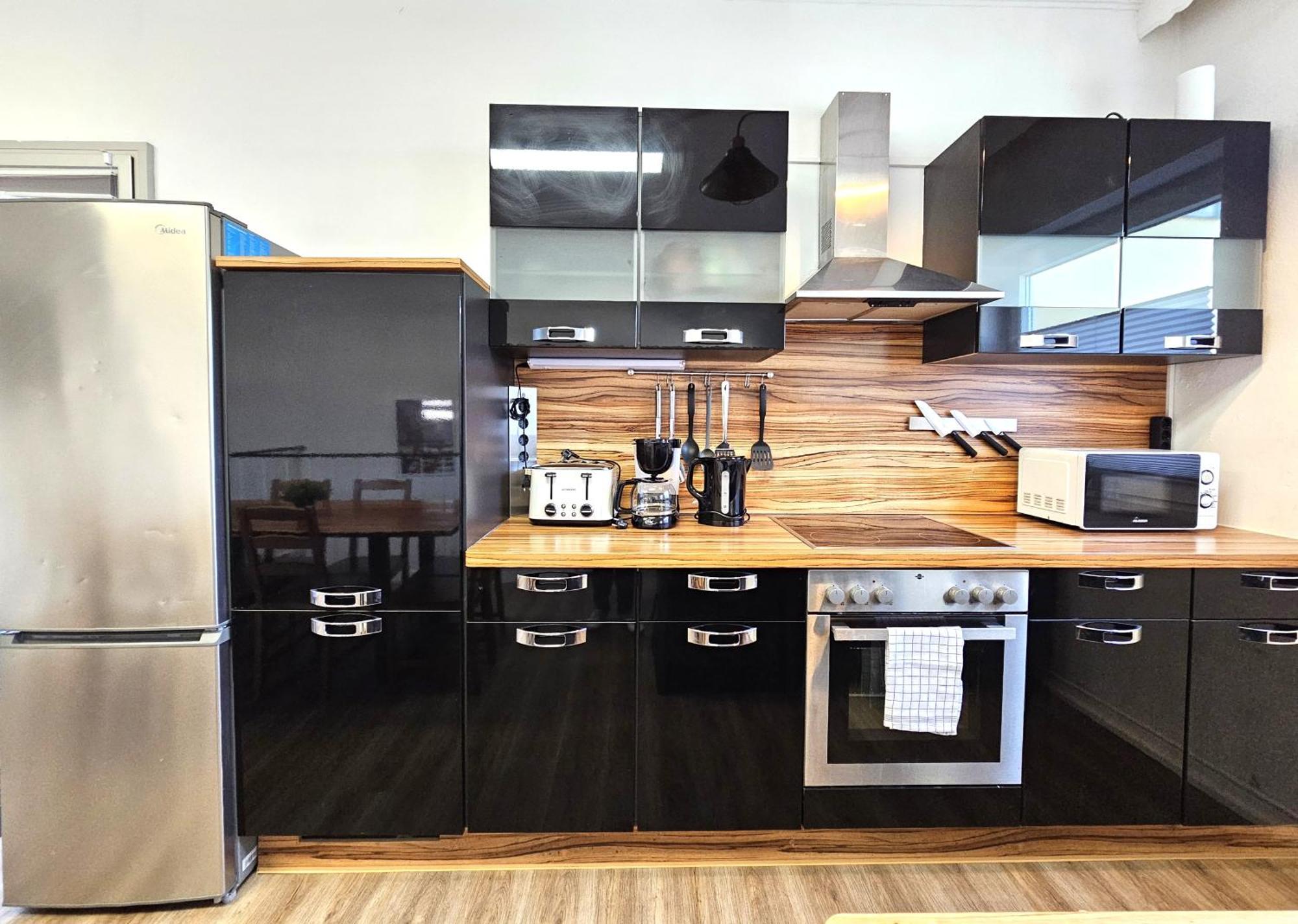 Spacious House Dusseldorf Ngoại thất bức ảnh