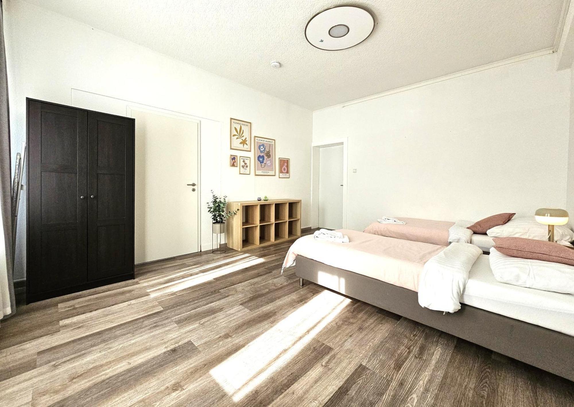 Spacious House Dusseldorf Ngoại thất bức ảnh