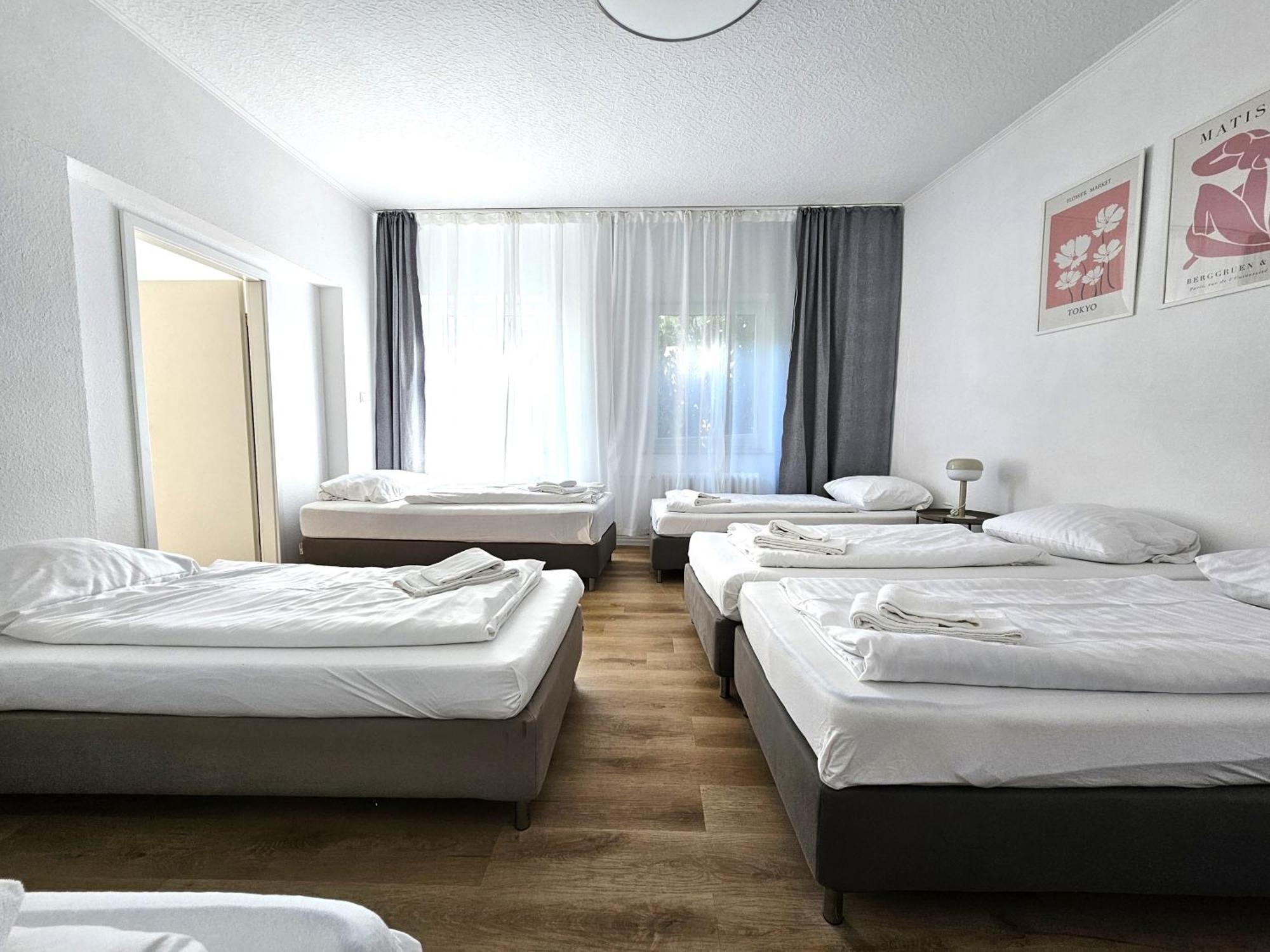 Spacious House Dusseldorf Ngoại thất bức ảnh