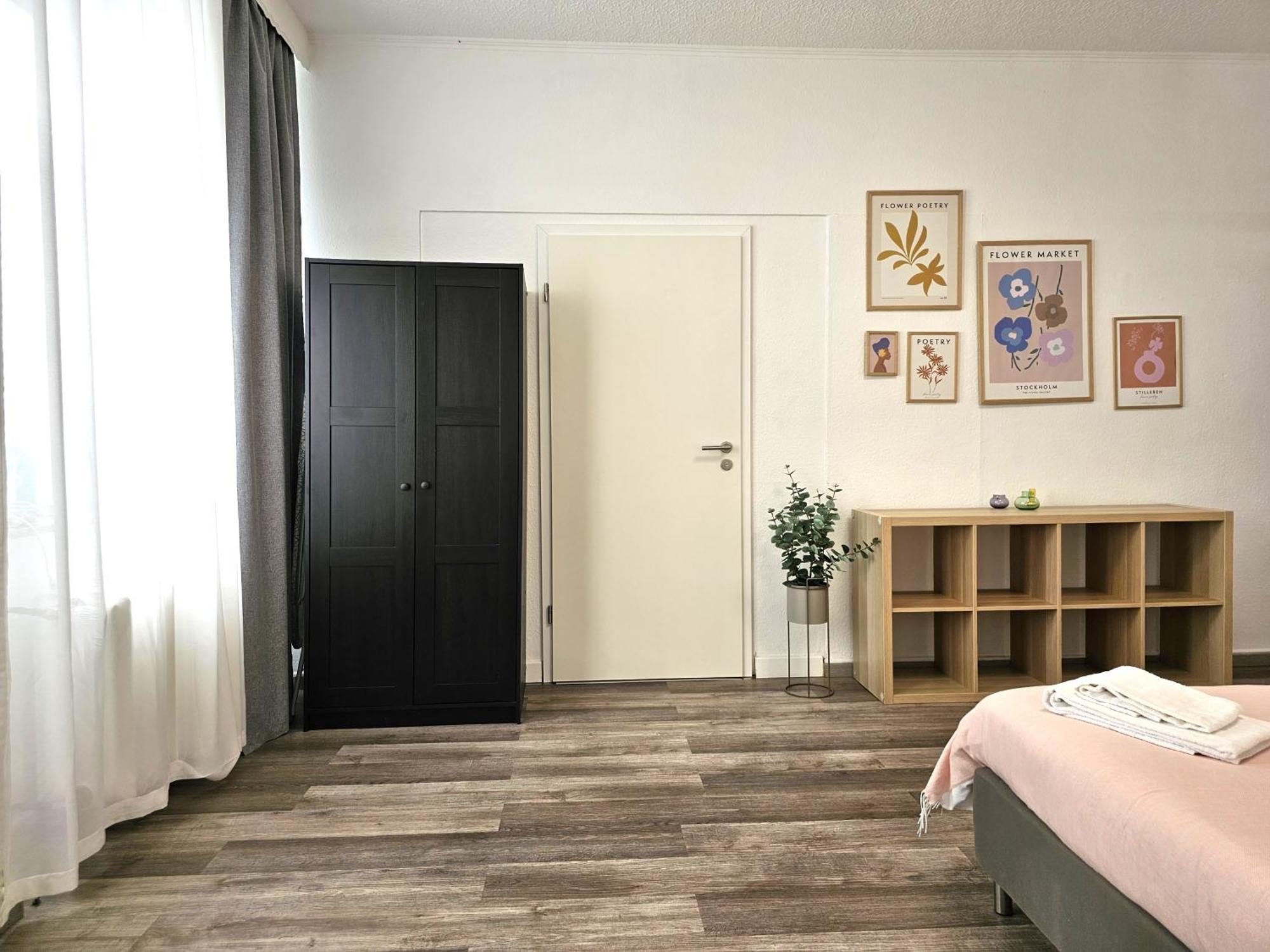 Spacious House Dusseldorf Ngoại thất bức ảnh