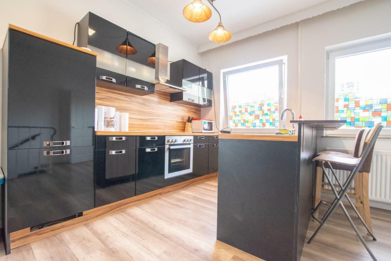 Spacious House Dusseldorf Ngoại thất bức ảnh